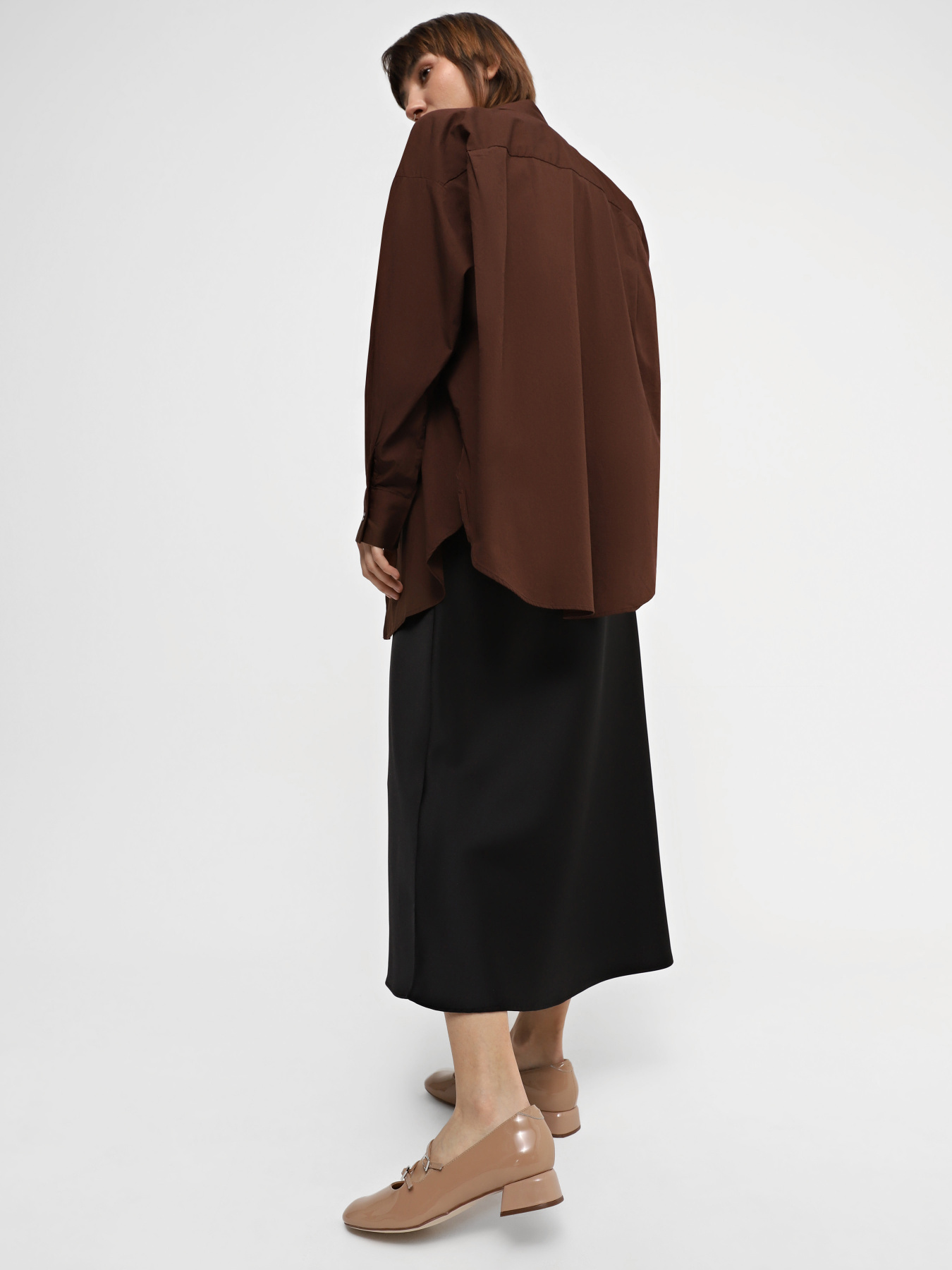 Туфли Clarks Shine модель 26174715 Фото