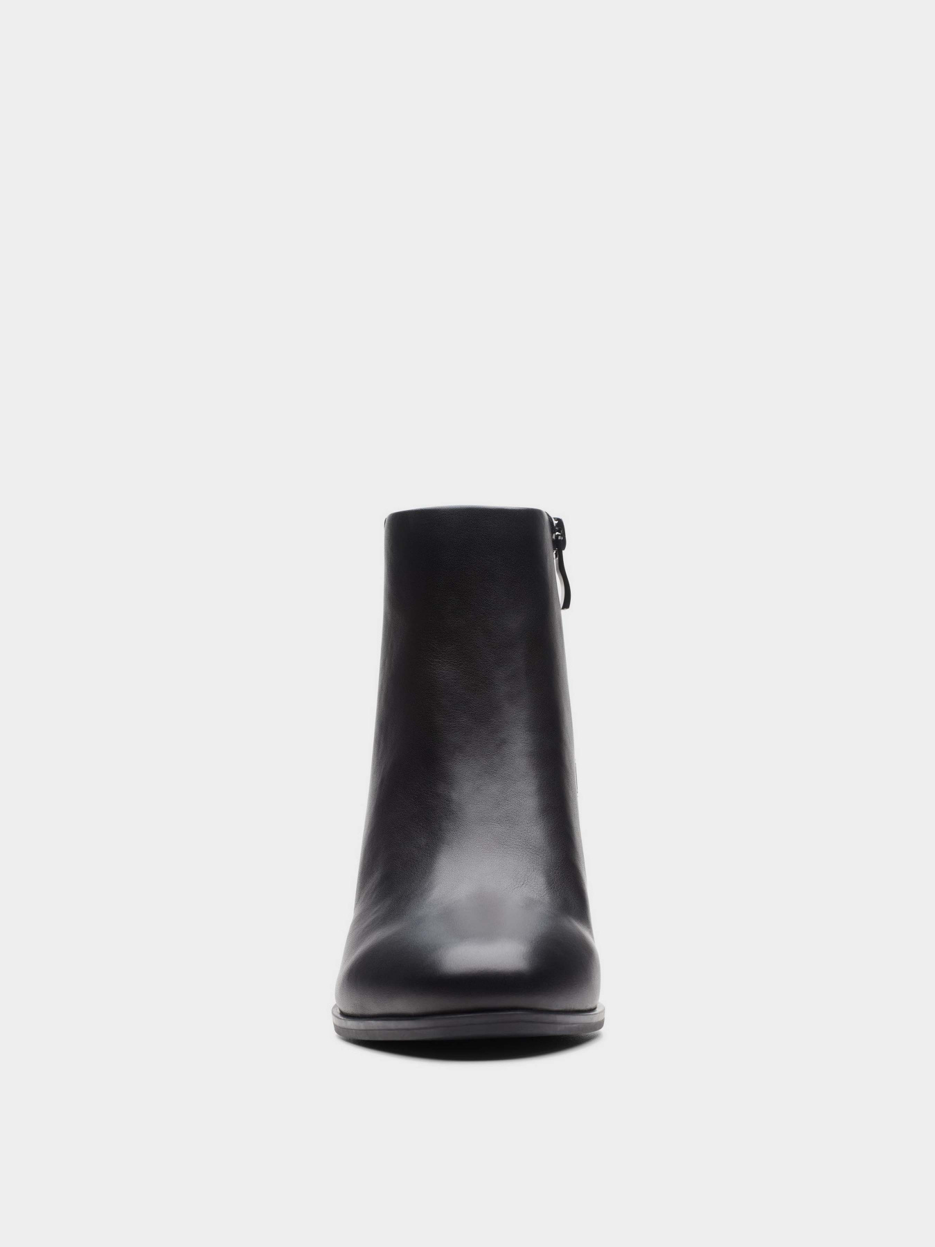 Бoтильоны Clarks Freva55 Zip модель 26174797 Фото