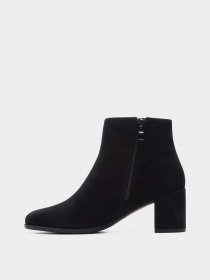 Ботильйони Clarks Freva55 Zip модель 26174759 Фото