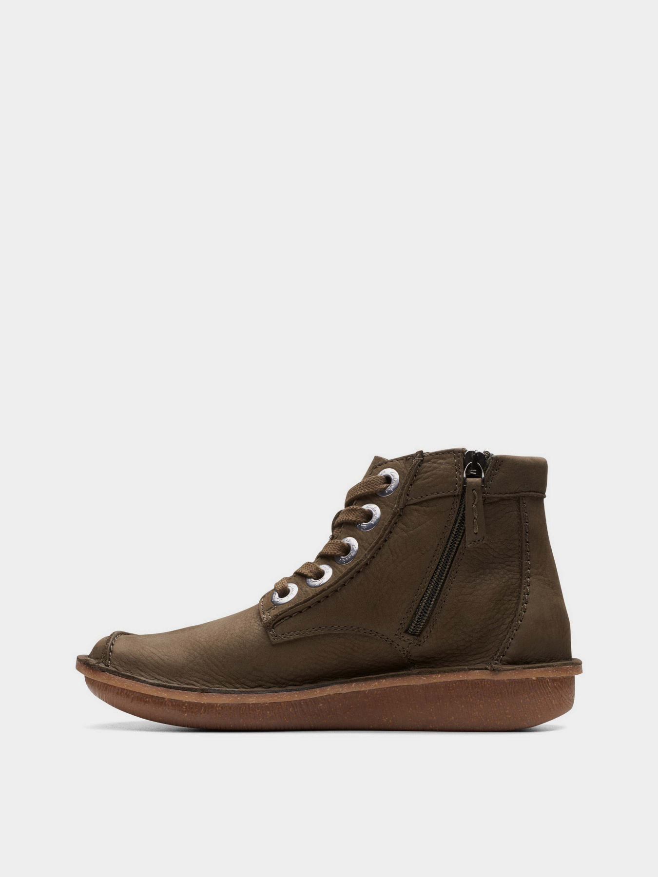 Ботинки Clarks Funny Cedar модель 26173886 Фото