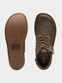 Ботинки Clarks Funny Cedar модель 26173886 Фото