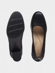 Туфли Clarks Loken Step модель 26174474 Фото