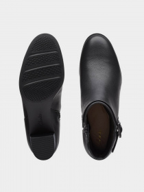 Бoтильоны Clarks Loken Zip WP модель 26174964 Фото
