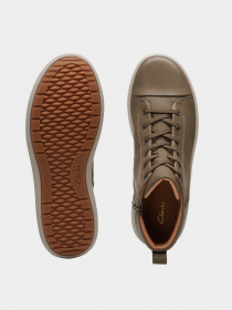 Ботинки Clarks Nalle Vine модель 26174386 Фото