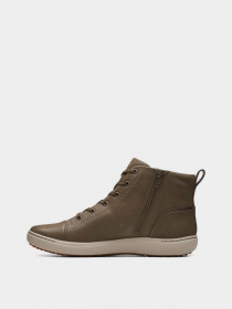 Ботинки Clarks Nalle Vine модель 26174386 Ботинки Clarks Nalle Vine модель 26174386 Фото