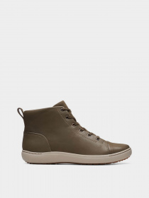 Ботинки Clarks Nalle Vine модель 26174386 Ботинки Clarks Nalle Vine модель 26174386 Фото