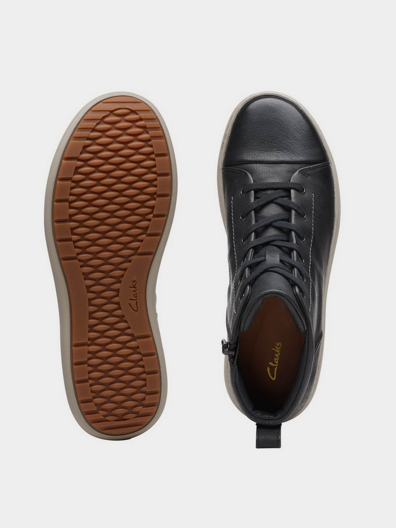 Ботинки Clarks Nalle Vine модель 26174385 Фото