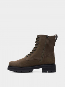 Ботинки Clarks Orianna Cap модель 26167966 Фото