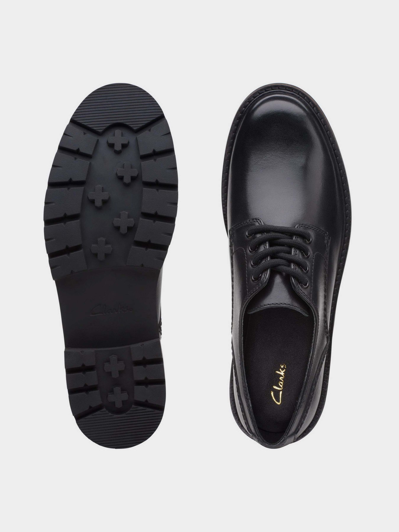 Броги Clarks Orianna модель 26169687 Фото