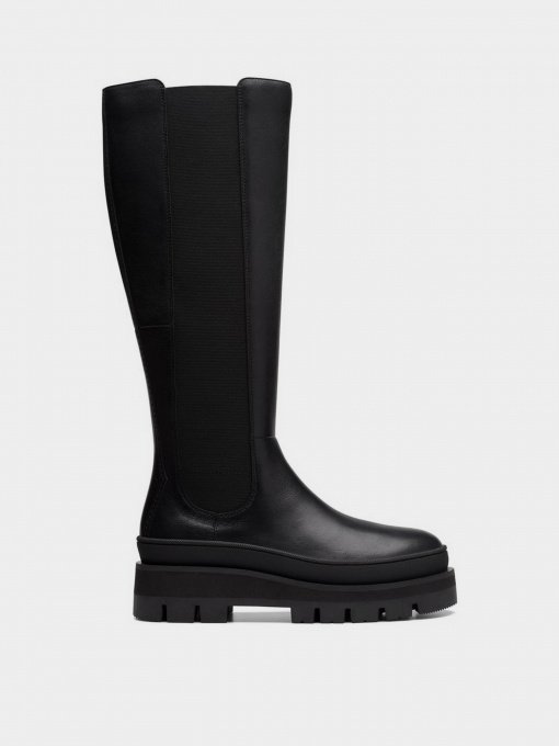 Сапоги Clarks Orianna2 Hi модель 26174817 Фото