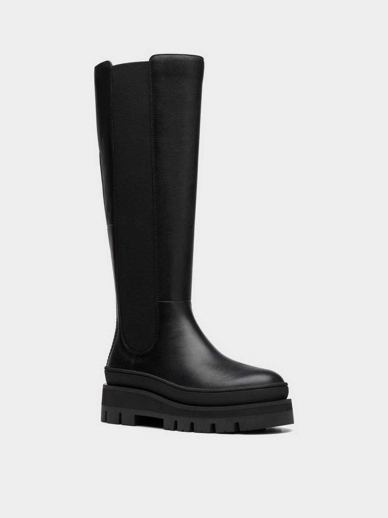 Сапоги Clarks Orianna2 Hi модель 26174817 Фото