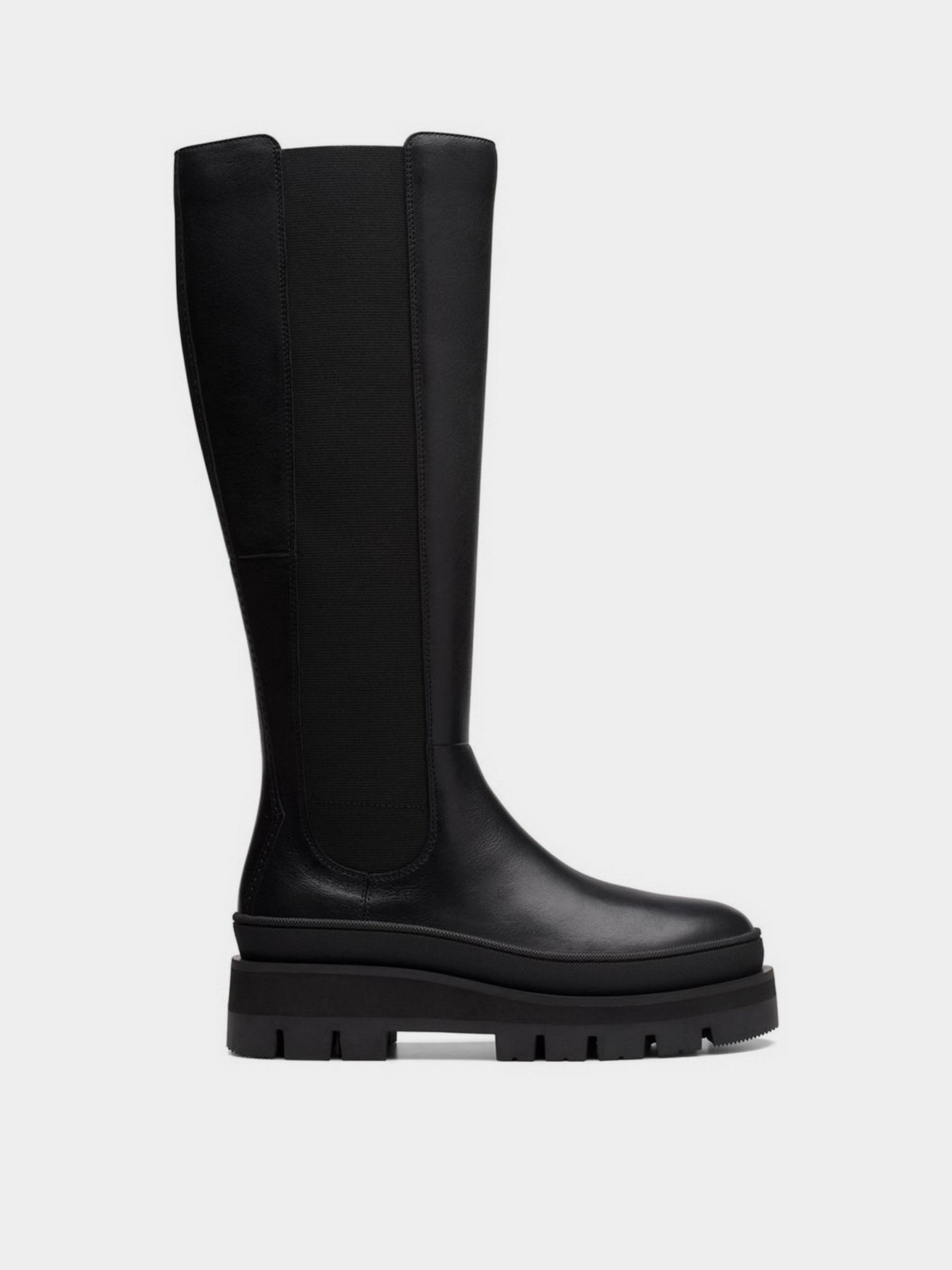 Сапоги Clarks Orianna2 Hi модель 26174817 Фото