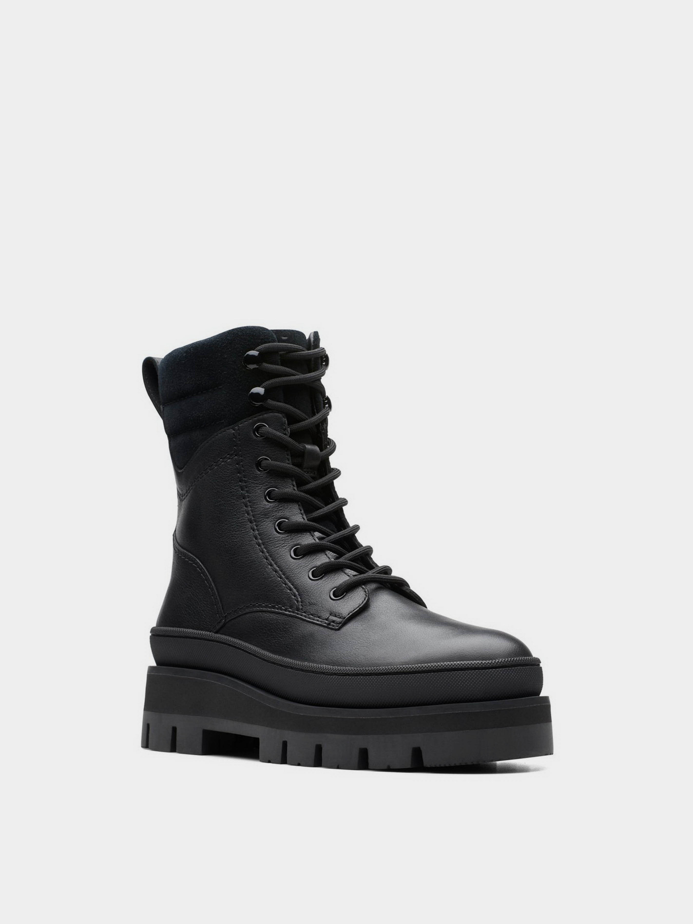 Ботинки Clarks Orianna2 Hike модель 26174060 Фото