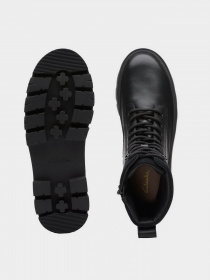 Ботинки Clarks Orianna2 Hike модель 26174060 Фото