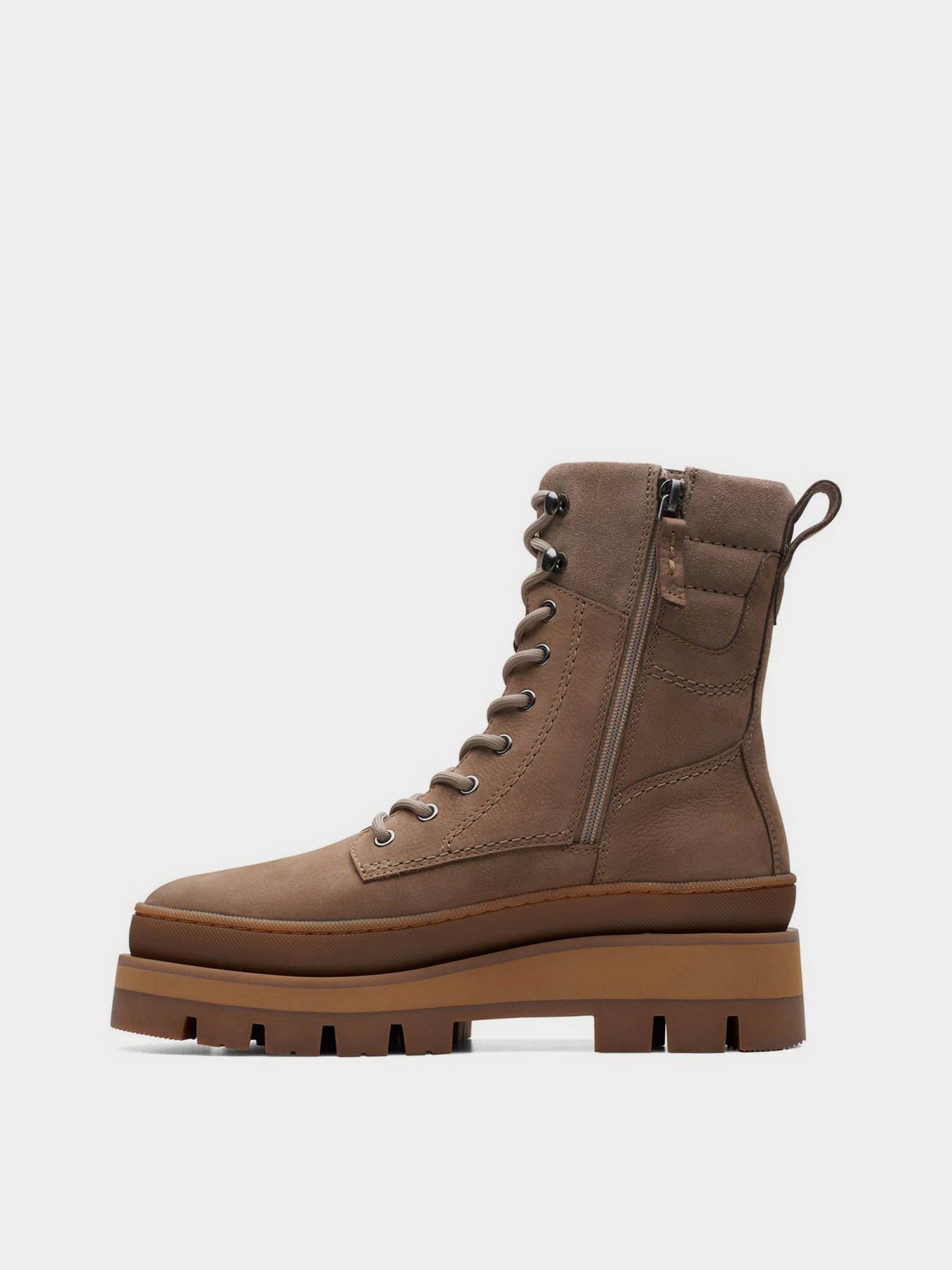 Ботинки Clarks Orianna2 Hike модель 26174063 Фото