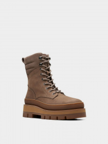 Ботинки Clarks Orianna2 Hike модель 26174063 Фото