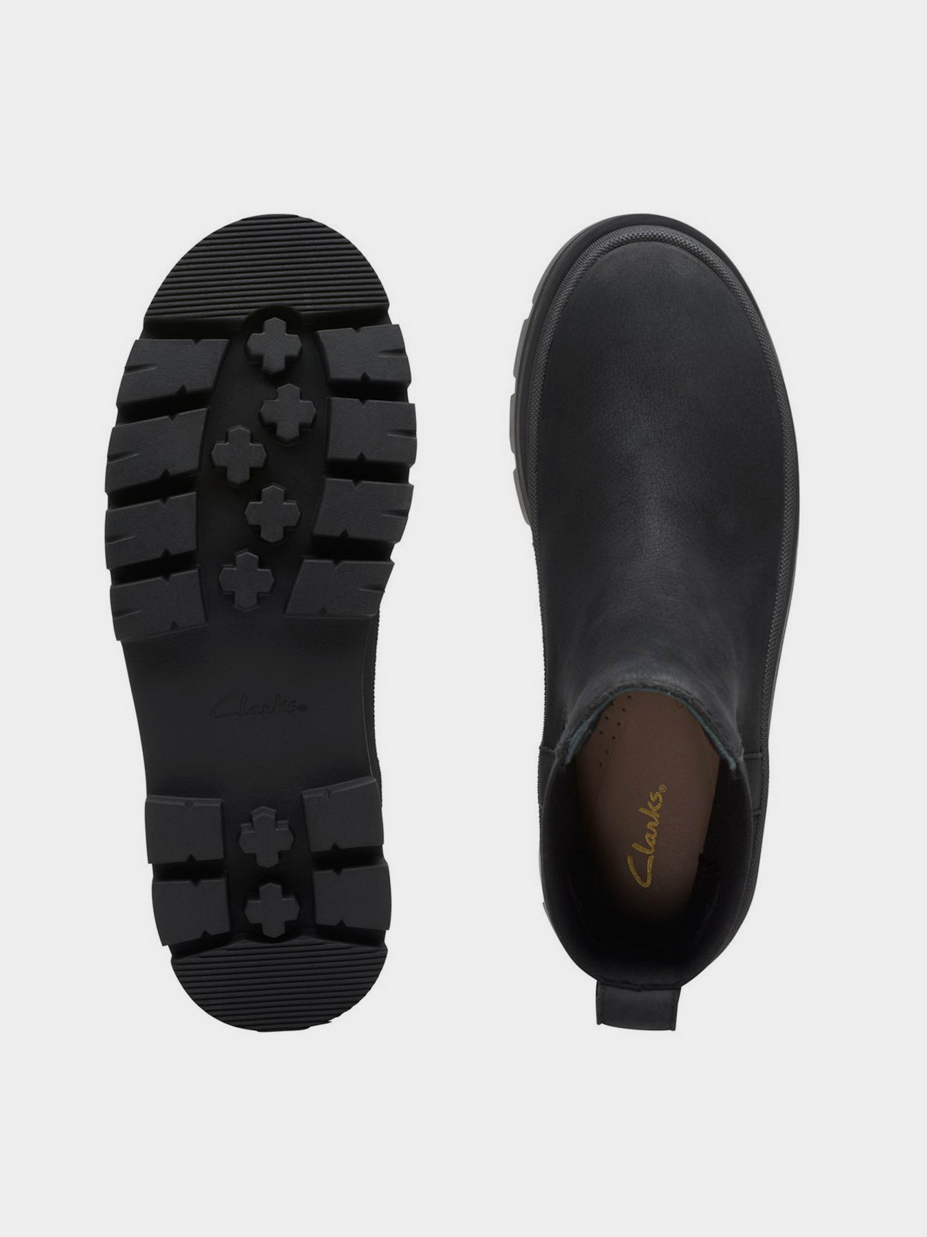 Челси Clarks Orianna2 Top модель 26174067 Фото