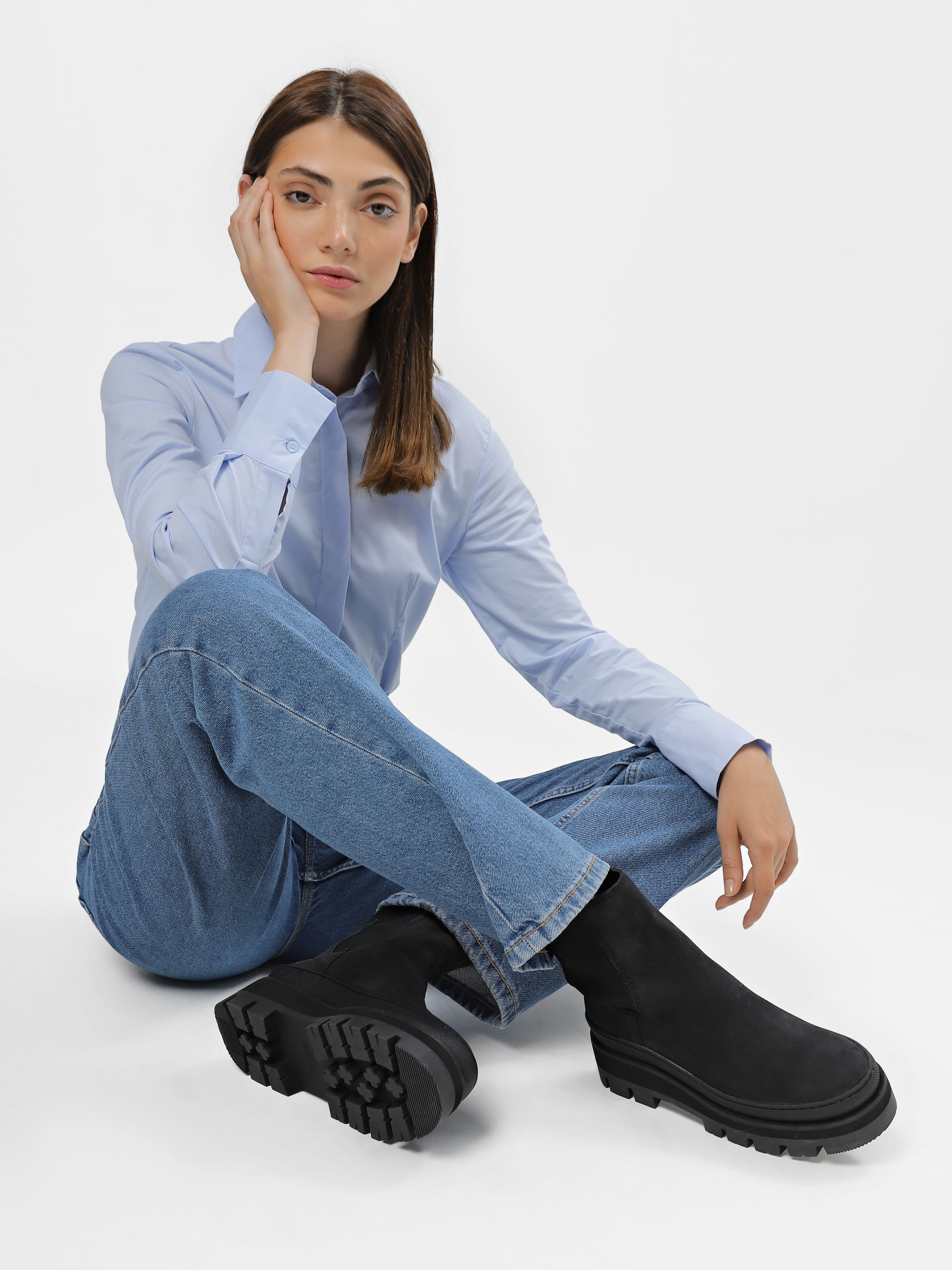 Челсі Clarks Orianna2 Top модель 26174067 Фото