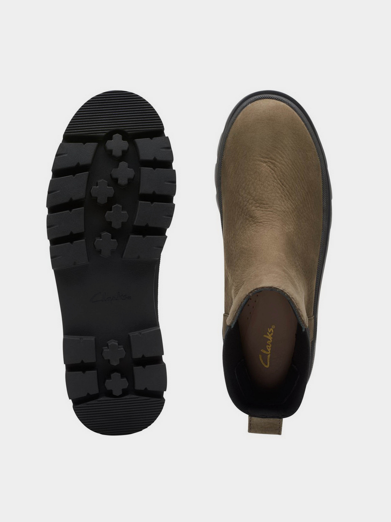 Черевики та чоботи Clarks Orianna 2 Top модель 26174064 Черевики та чоботи Clarks Orianna 2 Top модель 26174064 Фото