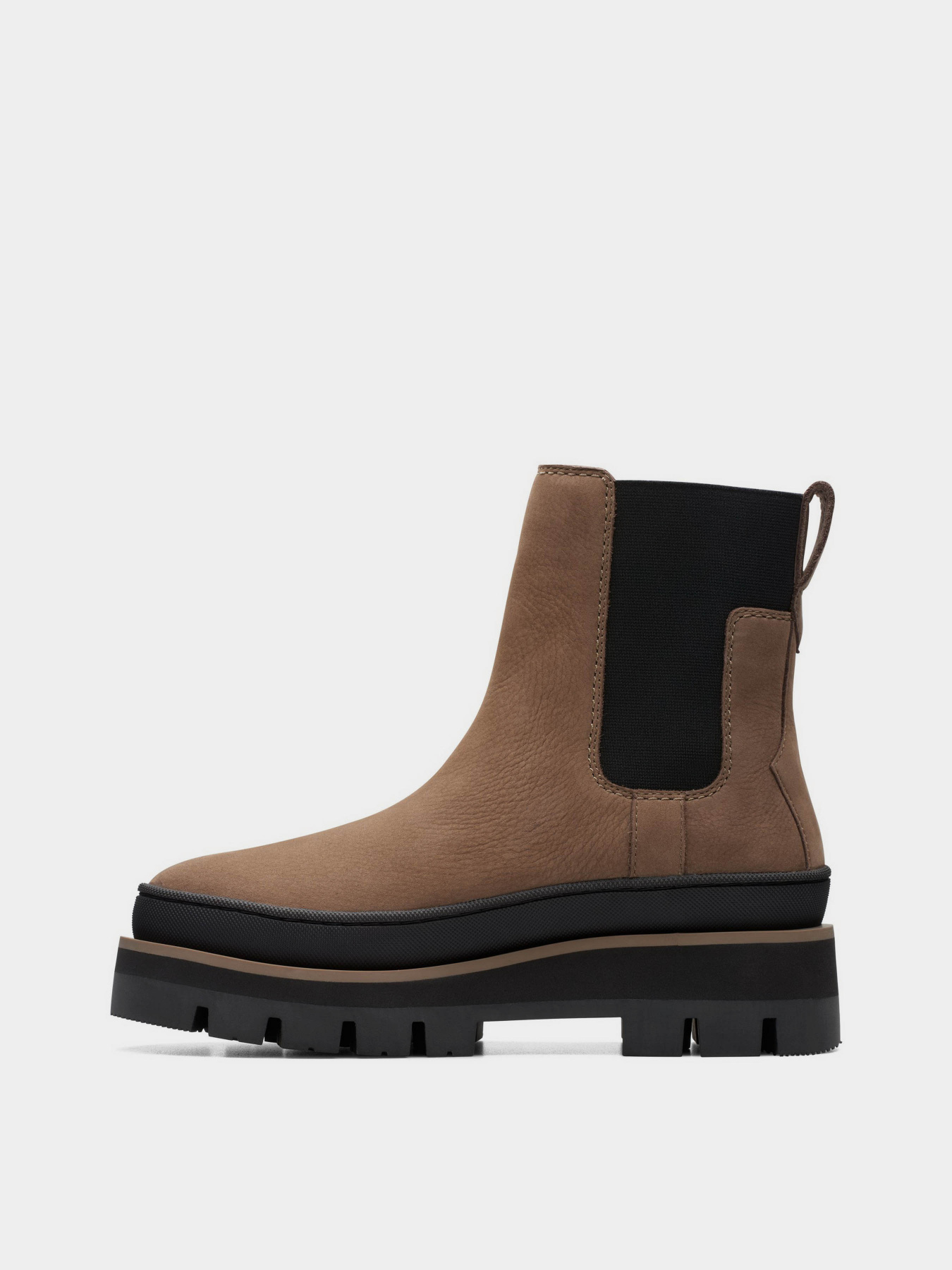 Челси Clarks Orianna2 Top модель 26174065 Фото