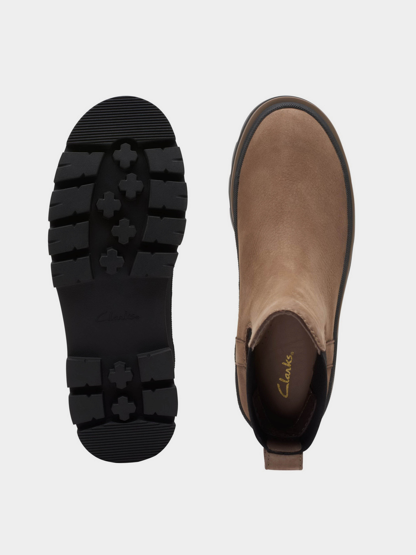 Челси Clarks Orianna2 Top модель 26174065 Фото