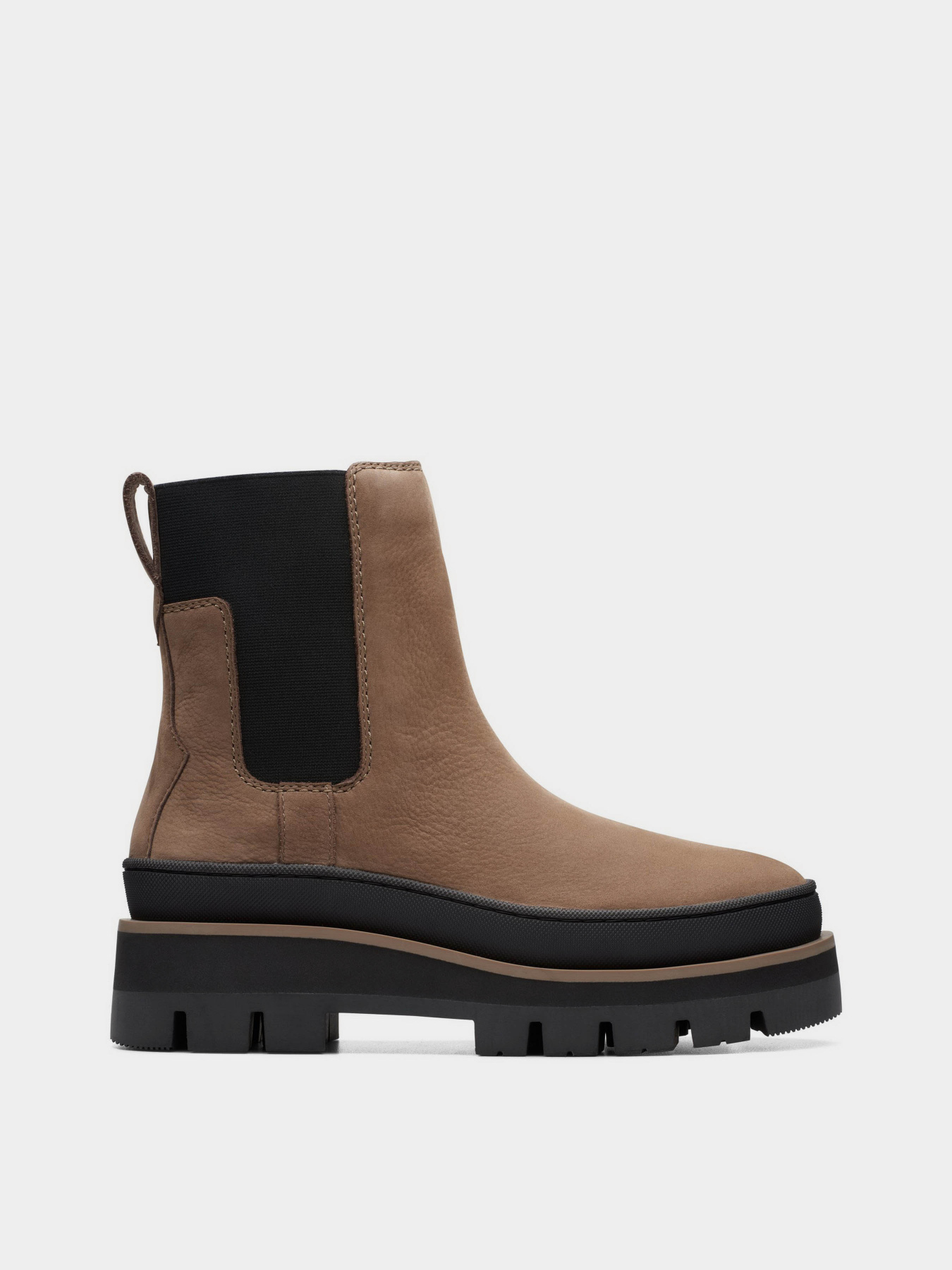 Ботинки и сапоги Clarks Orianna2 Top модель 26174065 Фото