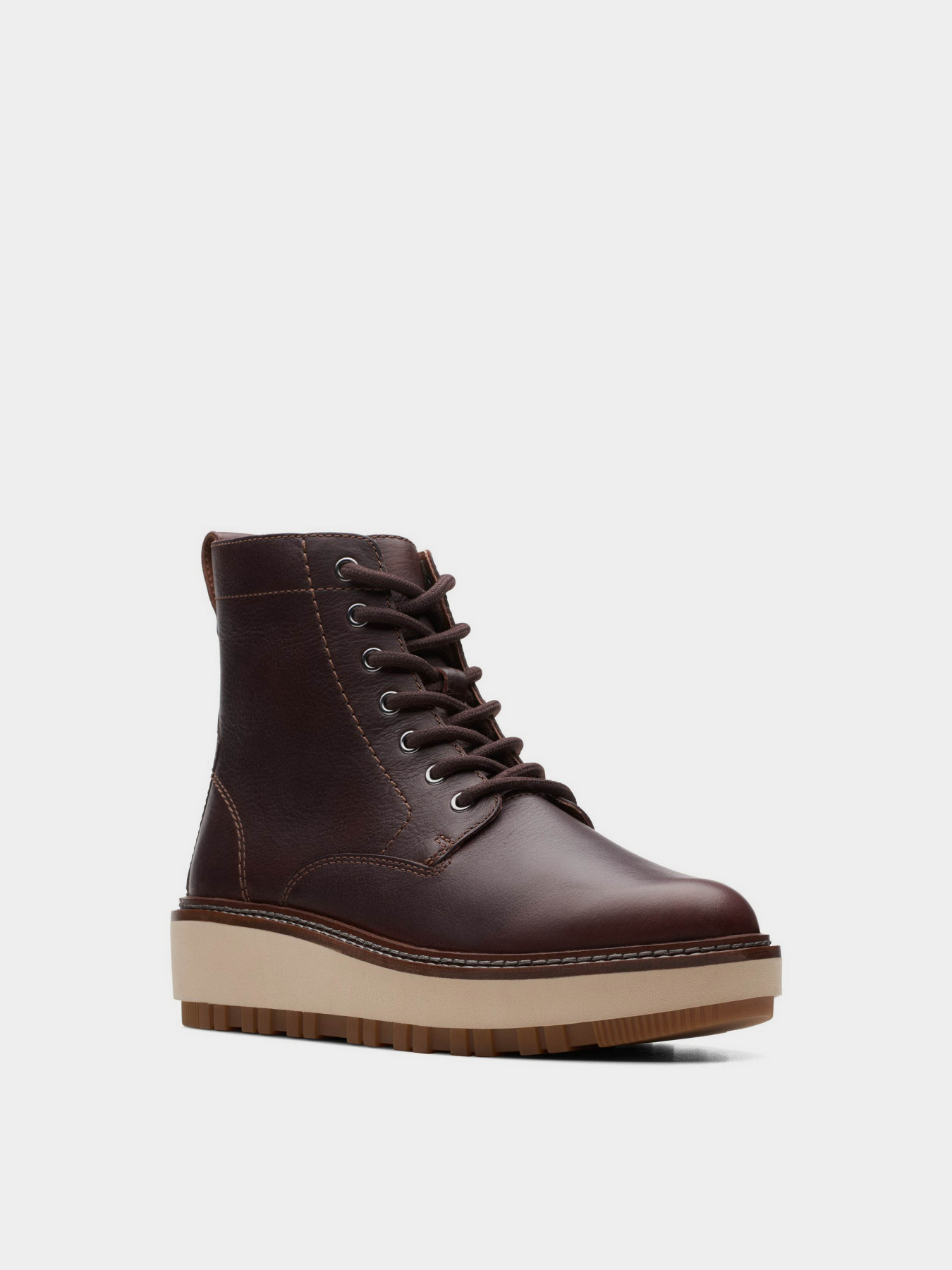 Ботинки Clarks Orianna Lace модель 26174799 Фото