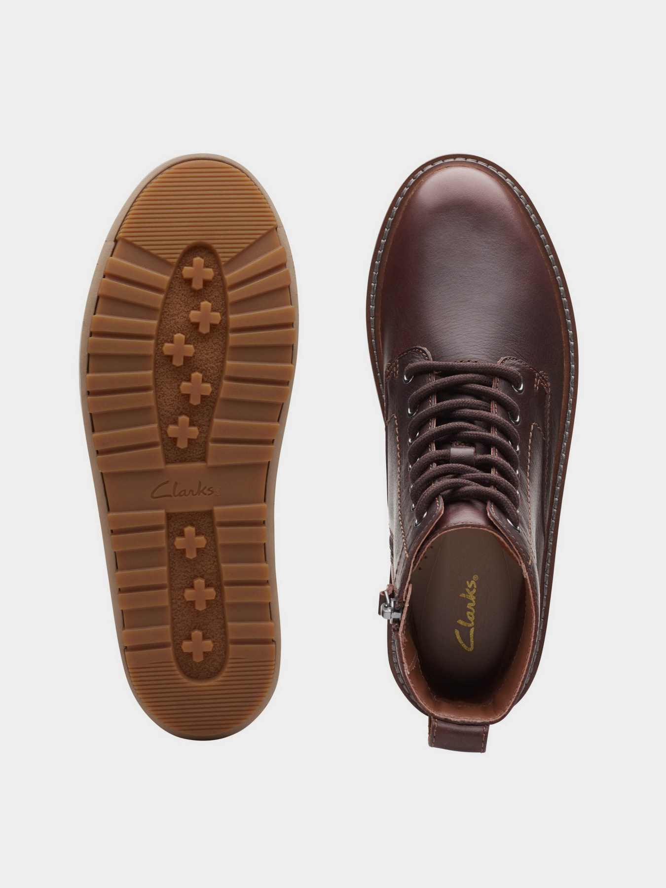 Ботинки Clarks Orianna Lace модель 26174799 Фото