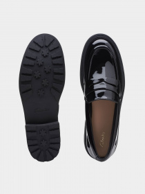 Лоферы Clarks Orinoco 2 Penny модель 26174787 Фото