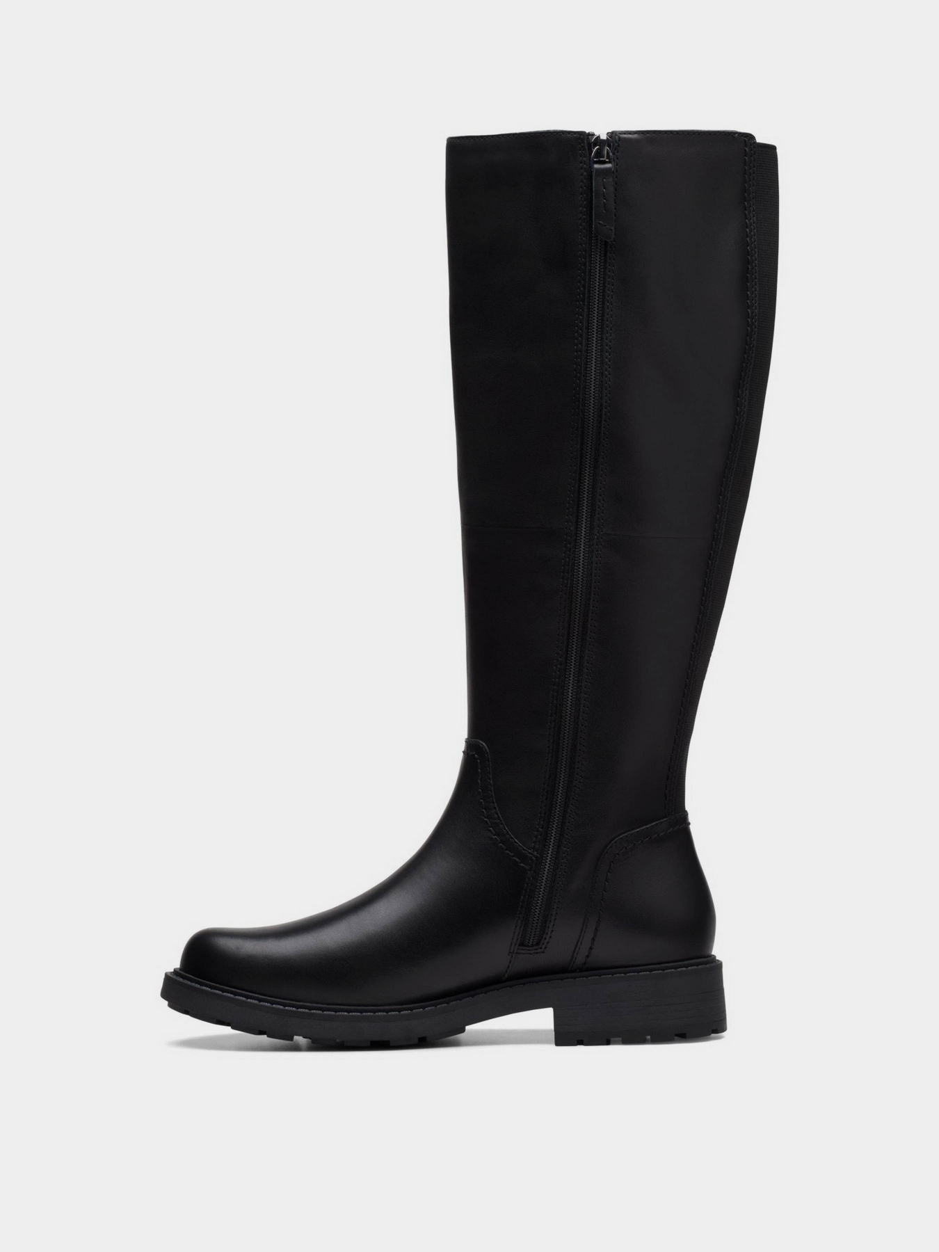 Сапоги Clarks Orinoco2 модель 26174789 Фото