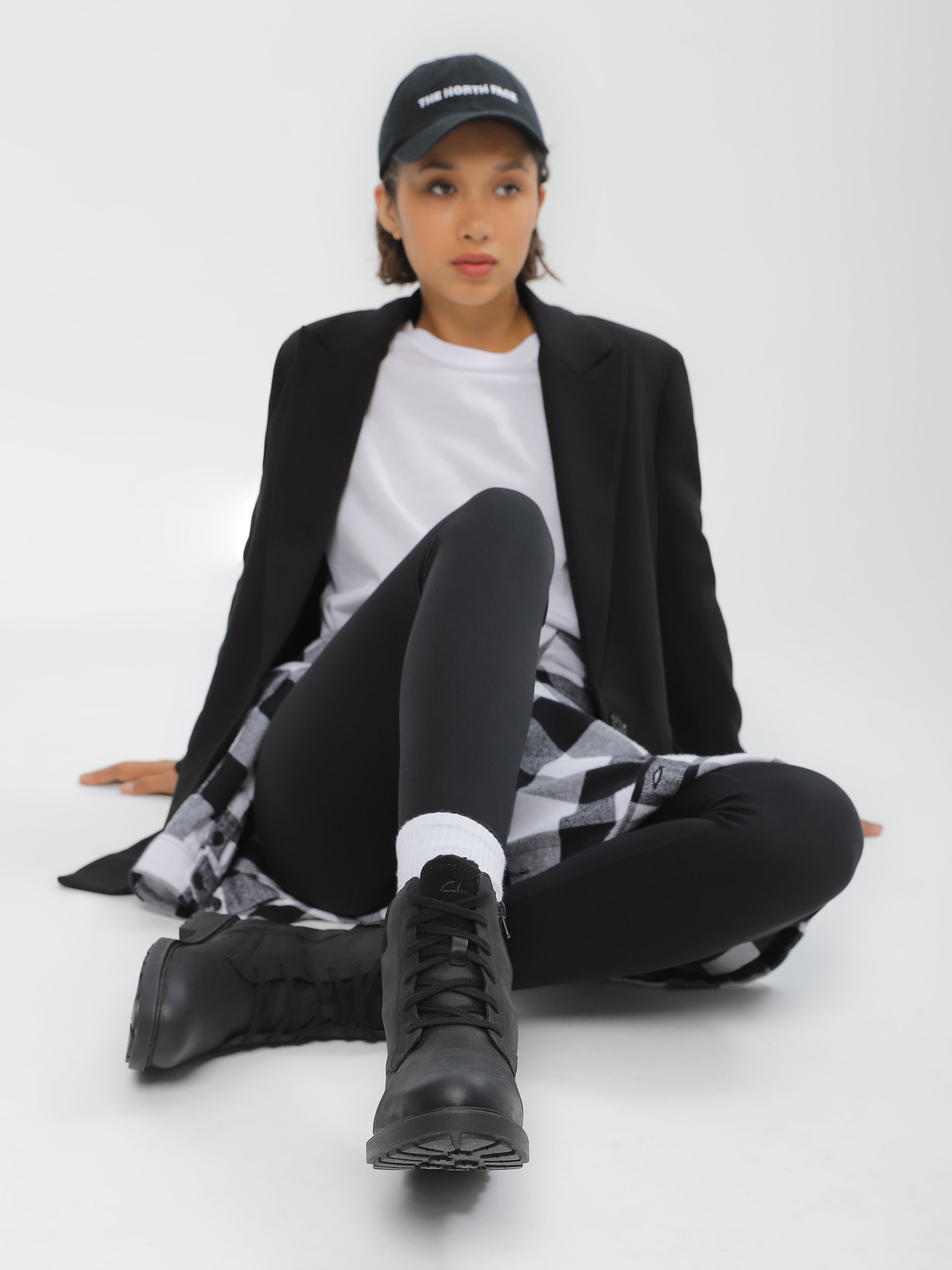 Ботинки Clarks Orinoco2 модель 26175545 Фото