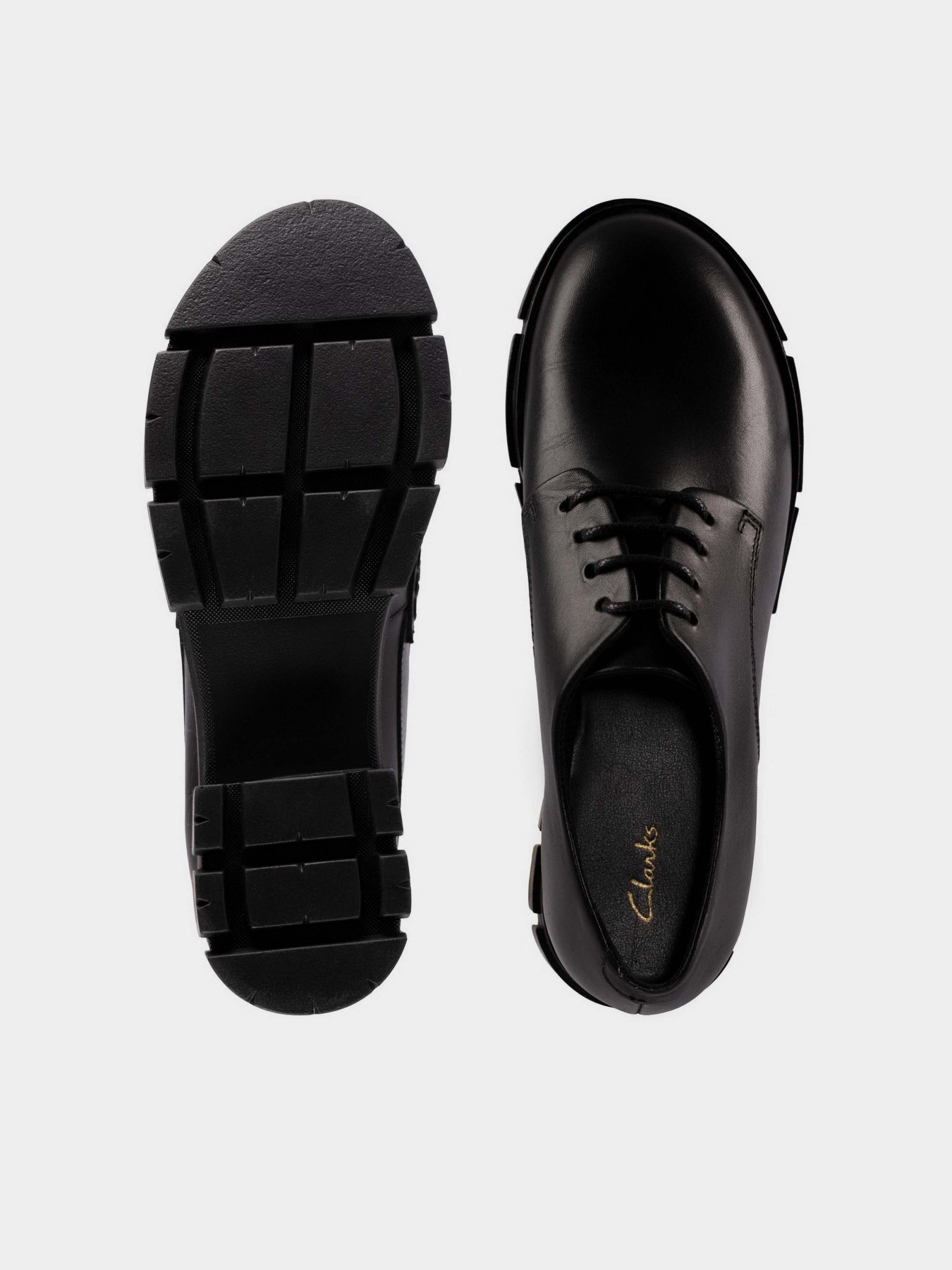 Броги Clarks Teala Lace модель 26168996 Фото