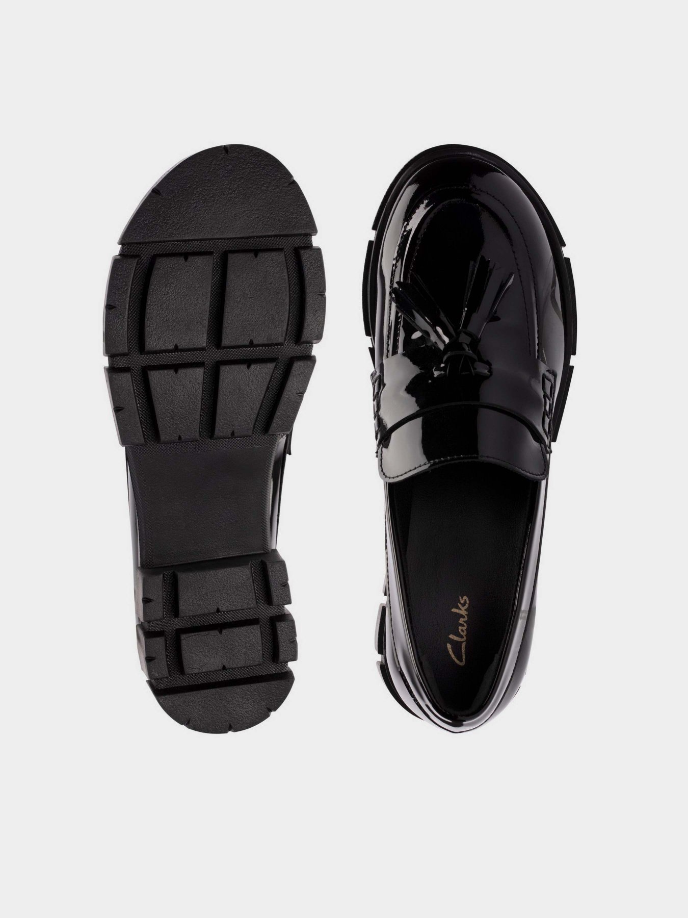 Лофери Clarks Teala модель 26168998 Фото