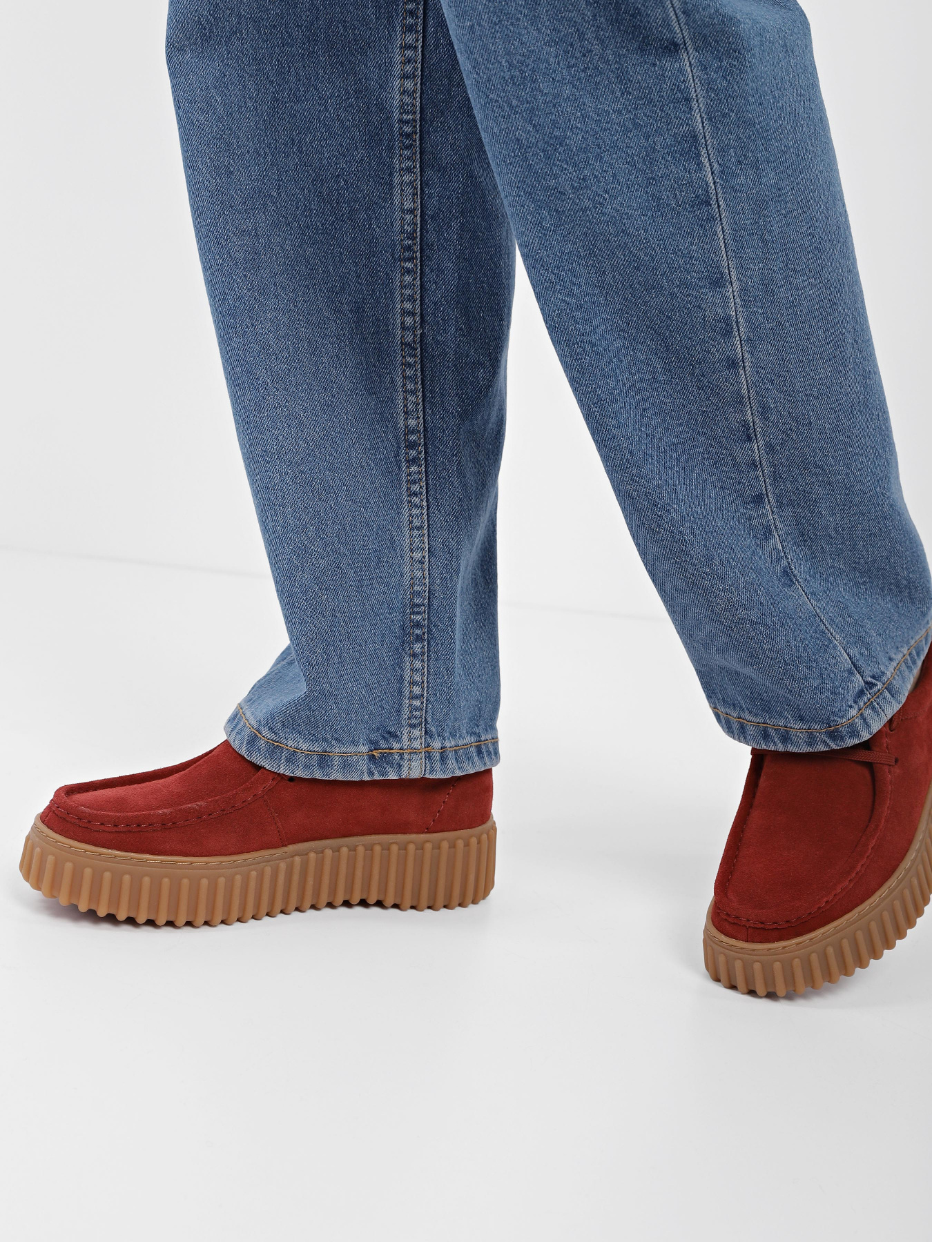 Напівчеревики Clarks Torhill Bee модель 26173851 Фото