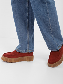 Напівчеревики Clarks Torhill Bee модель 26173851 Фото