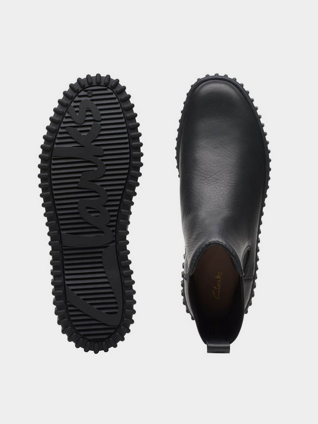 Челси Clarks Torhill Maple модель 26173858 Фото