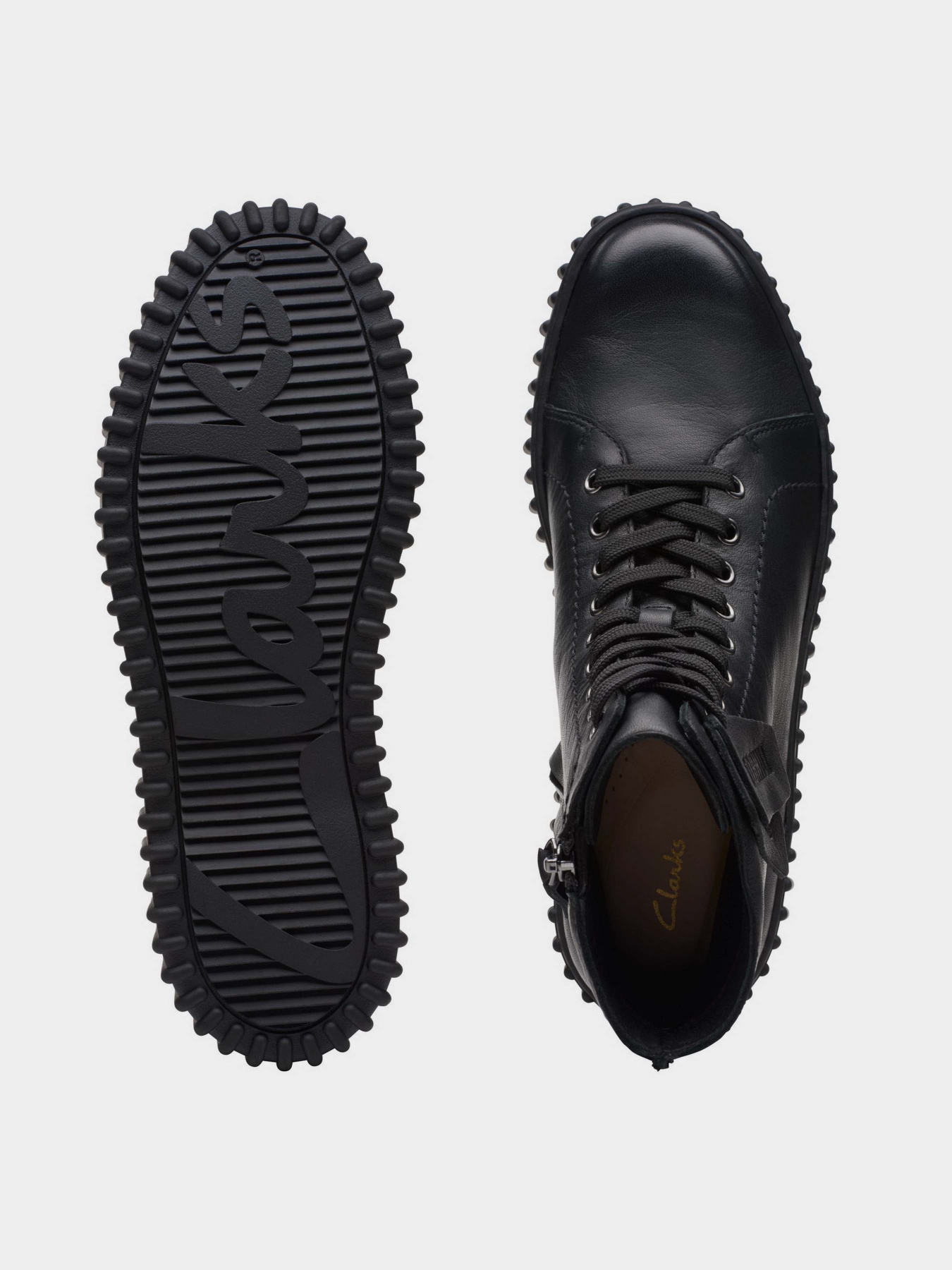 Ботинки Clarks Torhill Rise модель 26173870 Фото