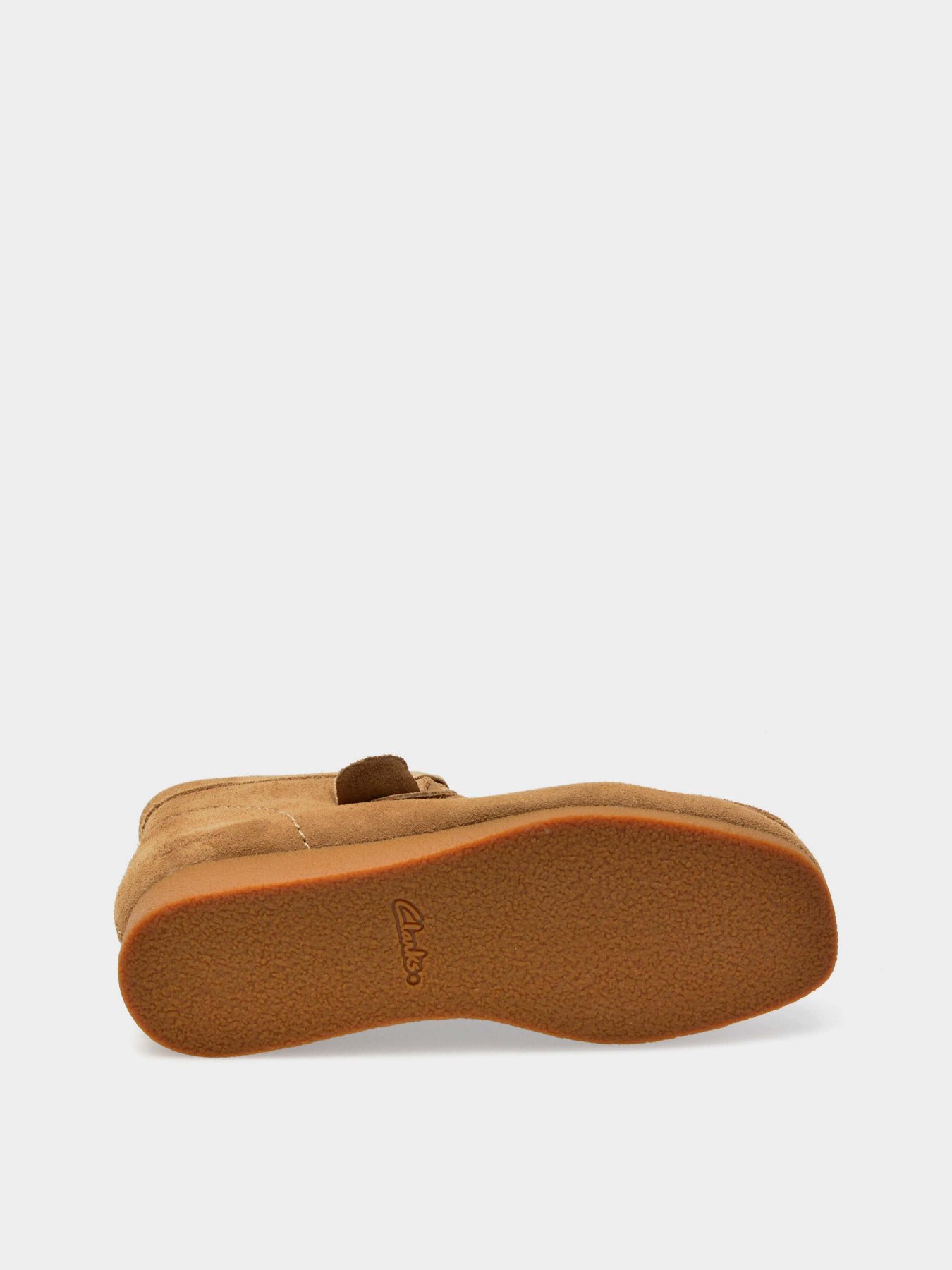 Ботинки Clarks Wallabee Evo модель 26174744 Фото