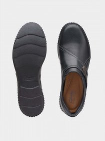 Полуботинки Clarks Caroline Pearl модель 26167514 Полуботинки Clarks Caroline Pearl модель 26167514 Фото