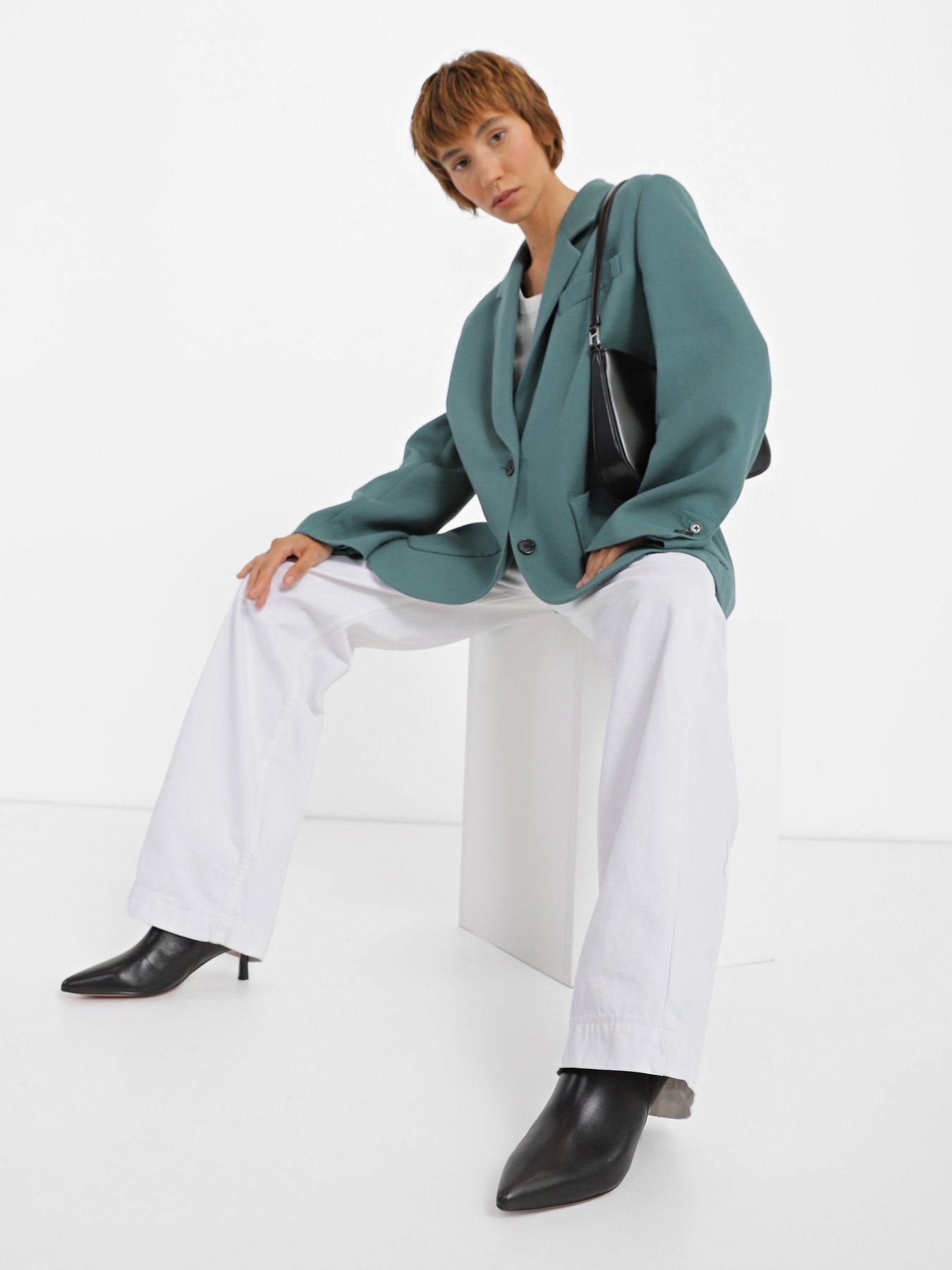 Ботильйони Clarks Violet 55 Up модель 26174764 Фото