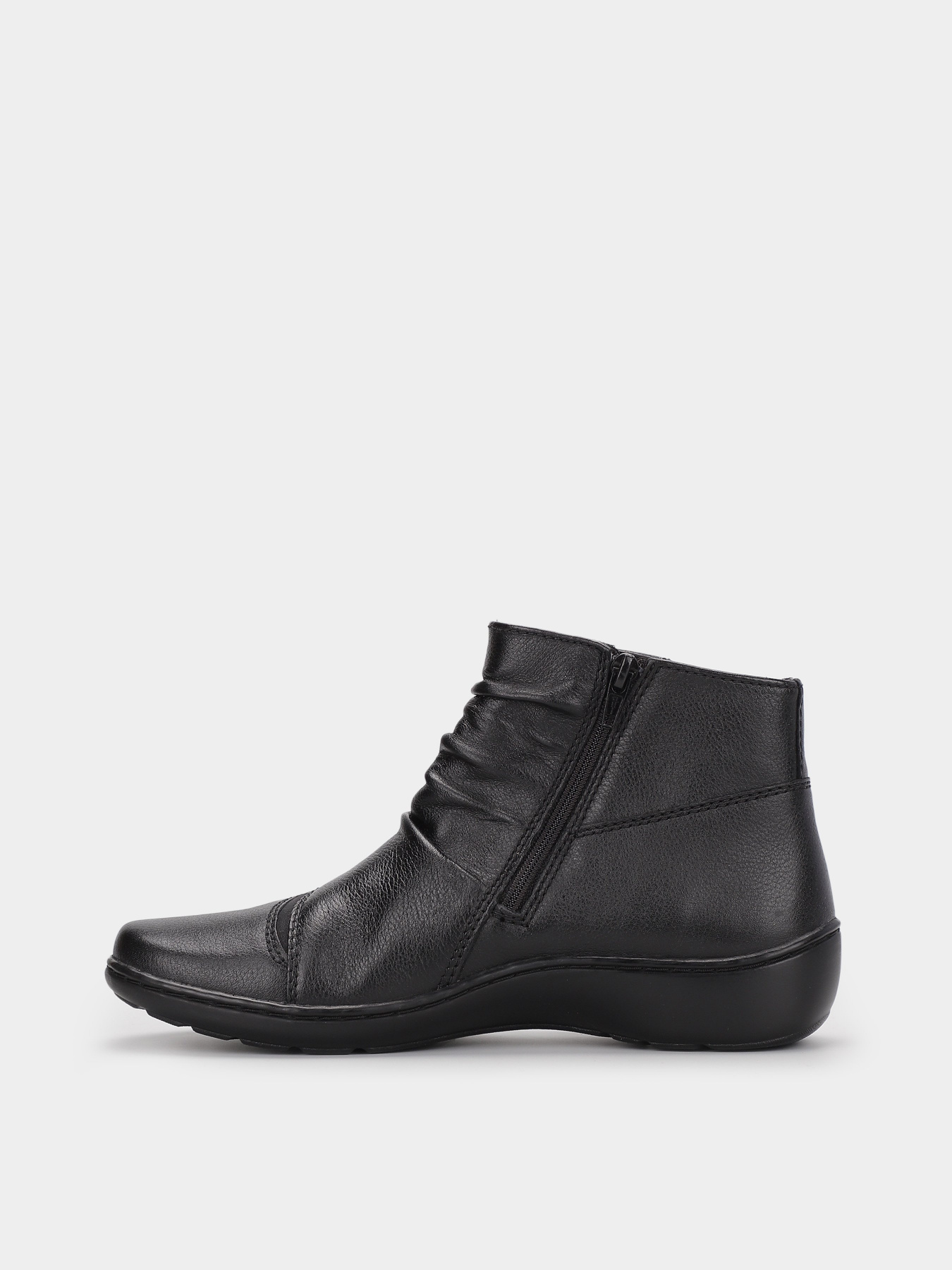 Ботинки Clarks Cora Derby модель 26174189 Фото