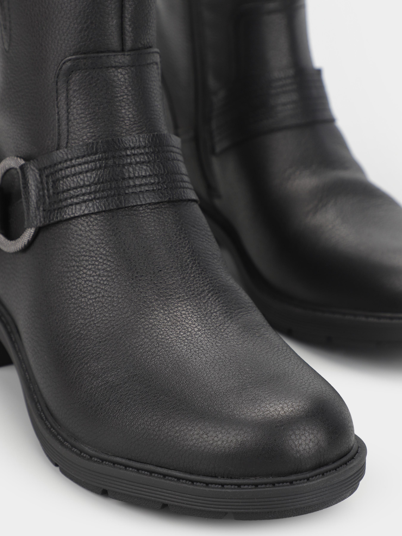 Ботинки Clarks Hearth Cross модель 26174234 Фото