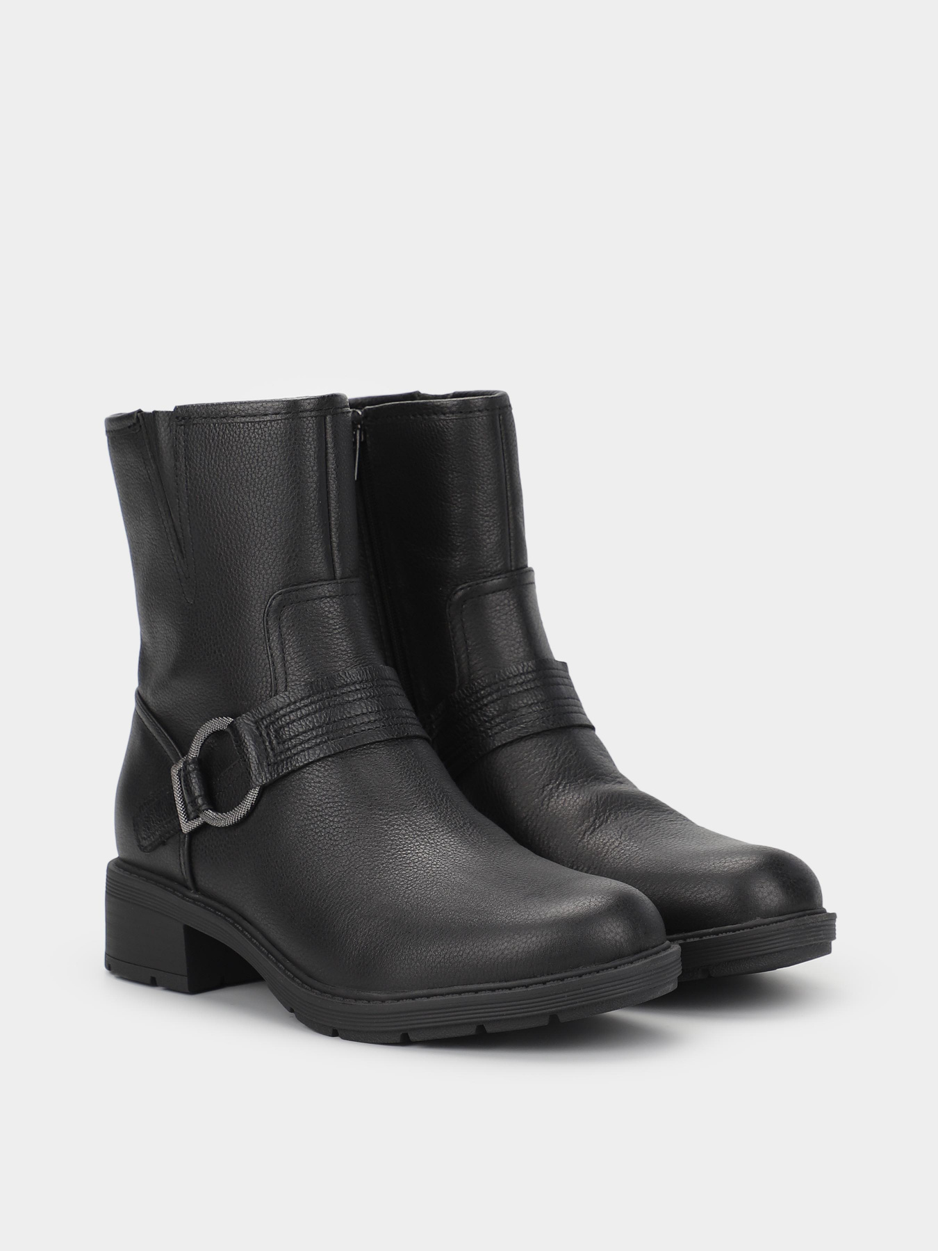 Ботинки Clarks Hearth Cross модель 26174234 Фото