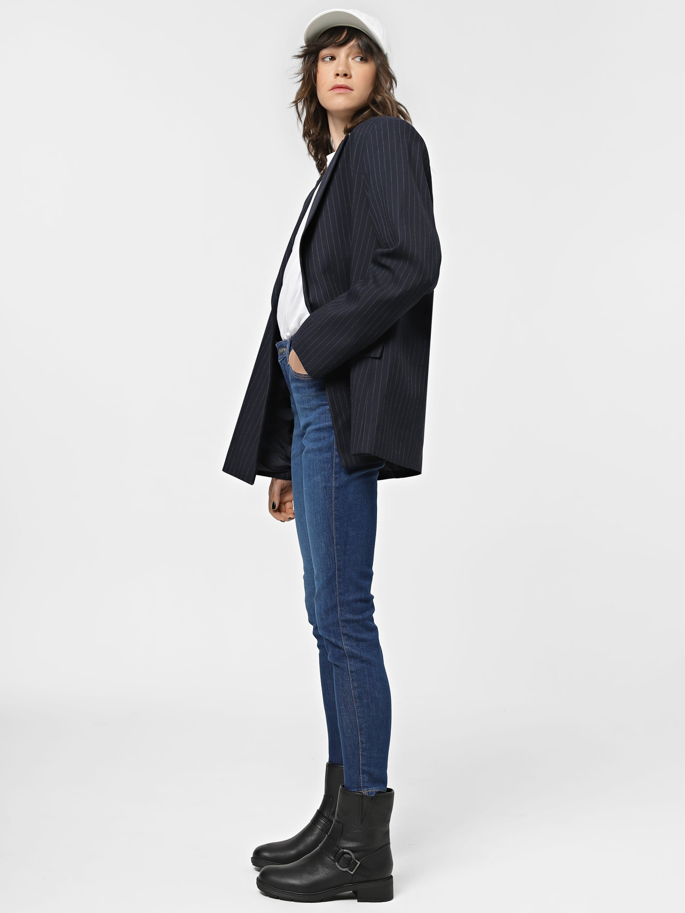 Ботинки Clarks Hearth Cross модель 26174234 Фото