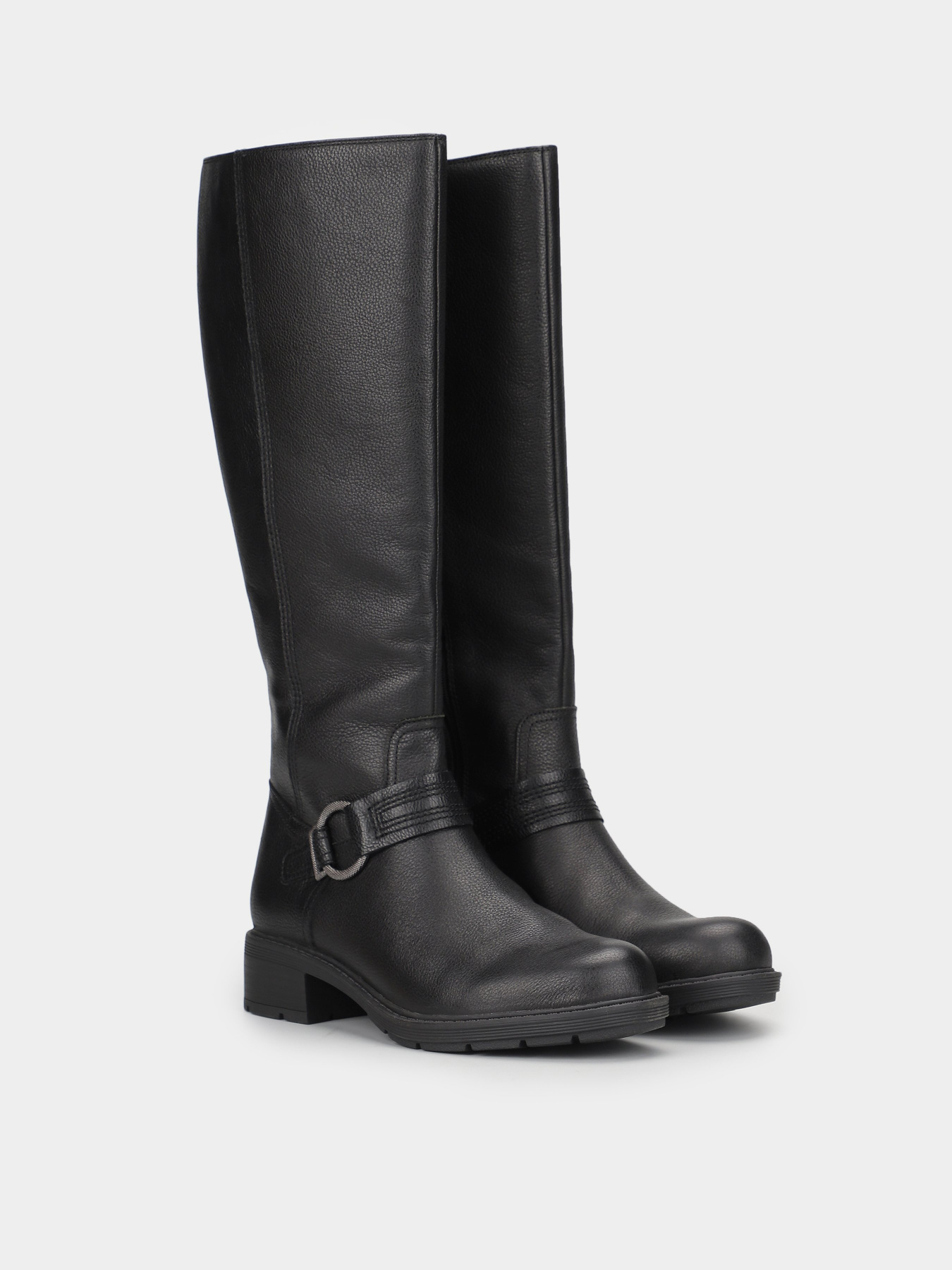 Сапоги Clarks Hearth Rae модель 26174241 Фото