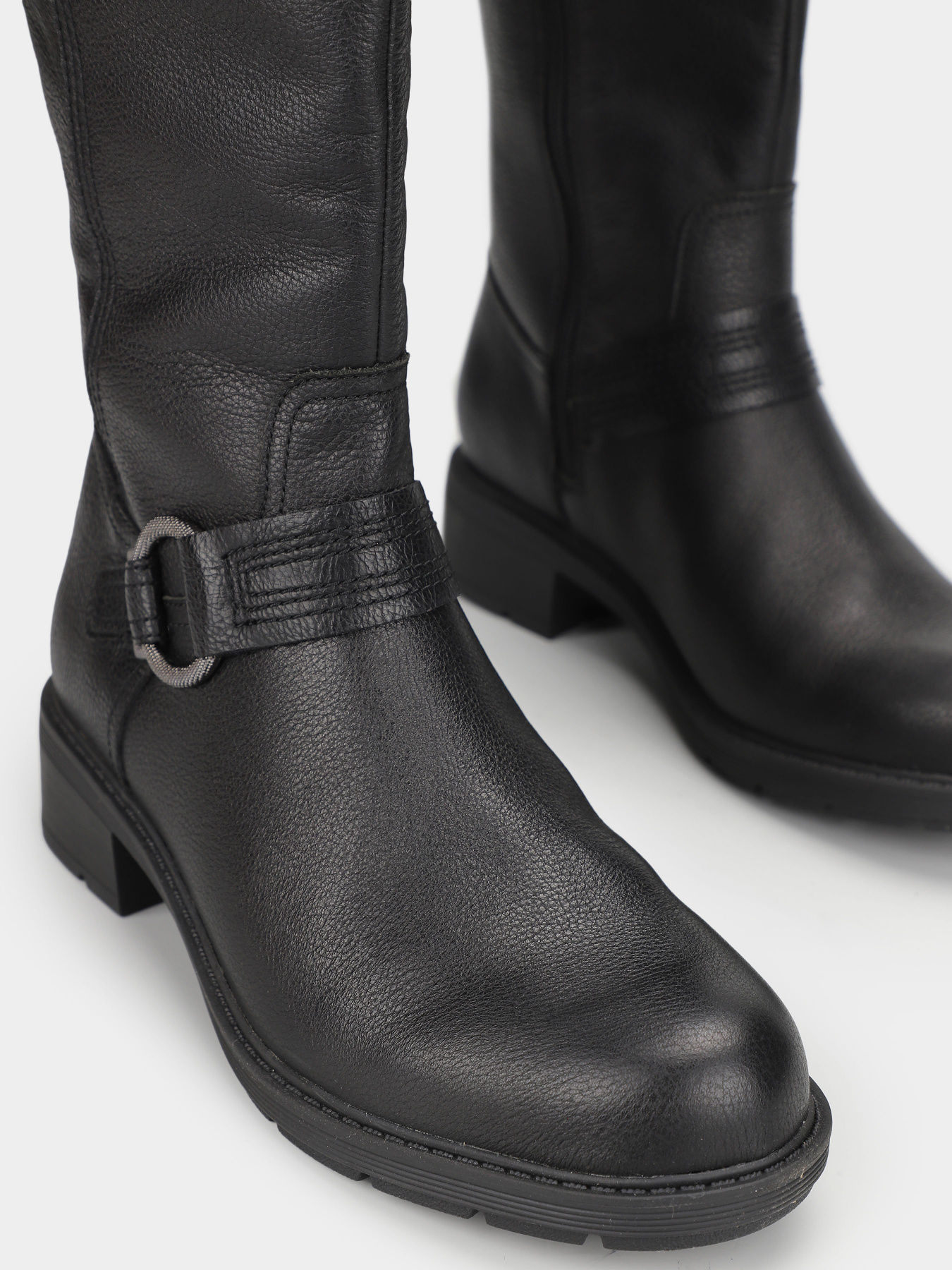 Сапоги Clarks Hearth Rae модель 26174241 Фото