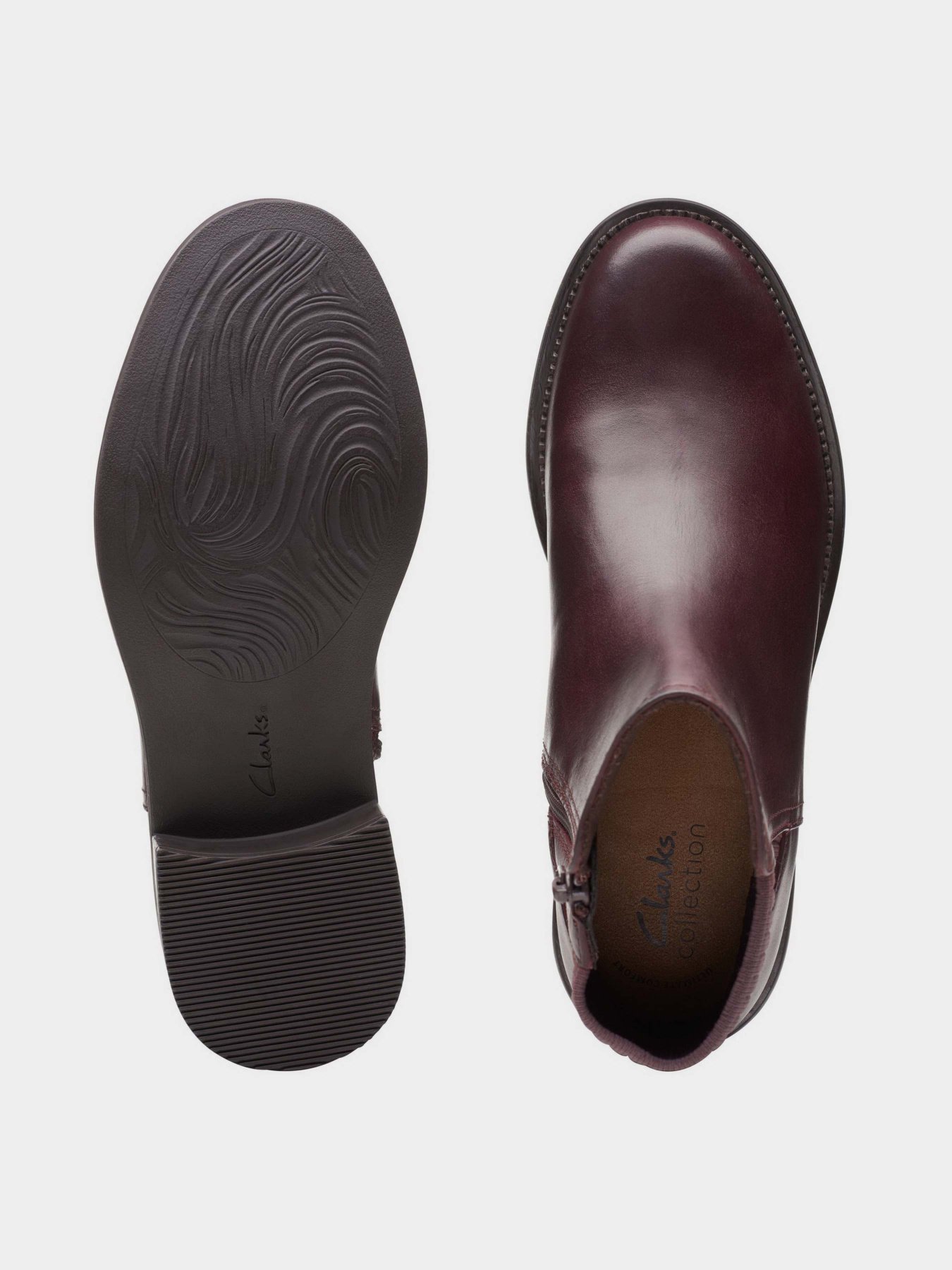 Ботинки Clarks Maye Palm модель 26174355 Фото