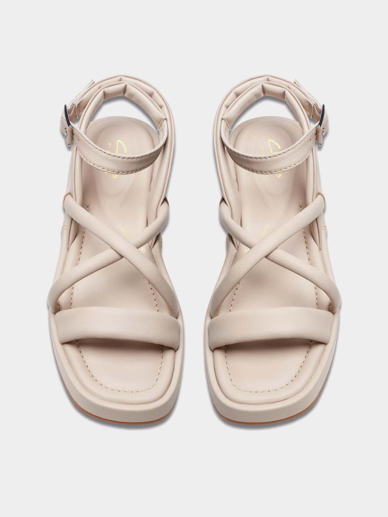 Сандалії Clarks Alda Cross модель 26176256 Фото