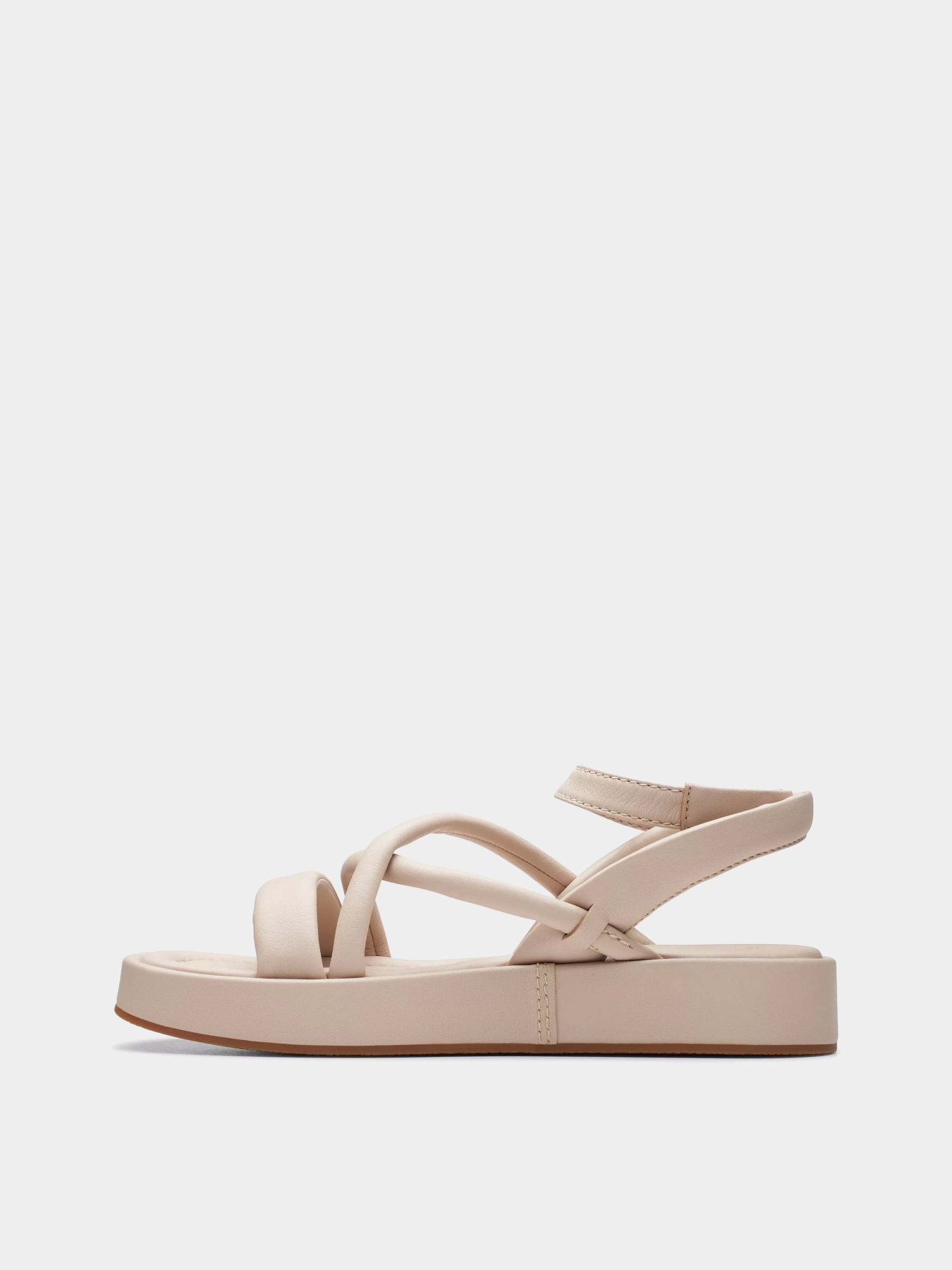 Сандалии Clarks Alda Cross модель 26176256 Фото