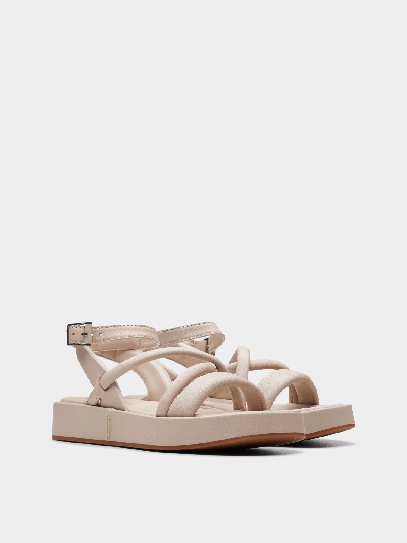 Сандалии Clarks Alda Cross модель 26176256 Фото